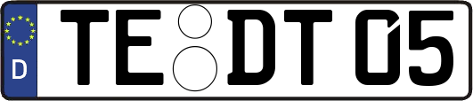 TE-DT05
