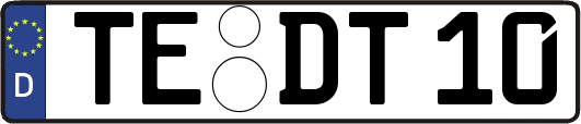 TE-DT10