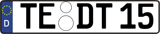 TE-DT15