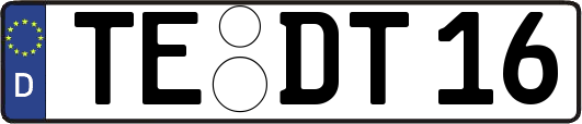 TE-DT16