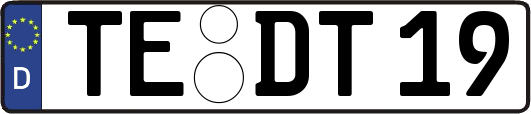 TE-DT19