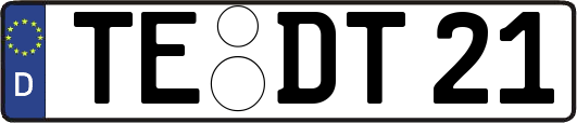 TE-DT21