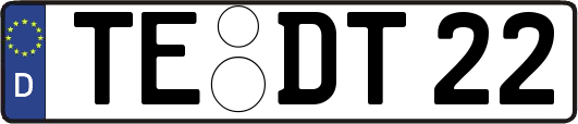 TE-DT22