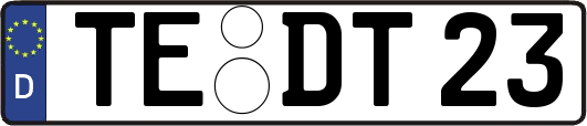 TE-DT23