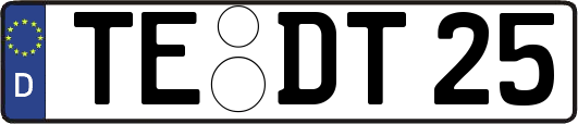 TE-DT25