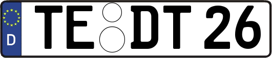 TE-DT26