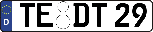 TE-DT29