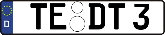 TE-DT3