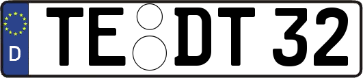 TE-DT32