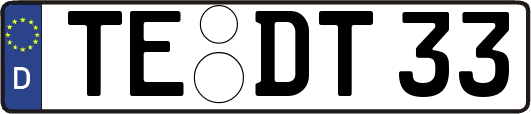 TE-DT33
