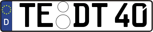 TE-DT40