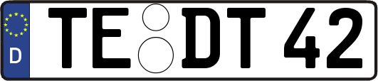 TE-DT42