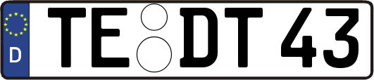 TE-DT43