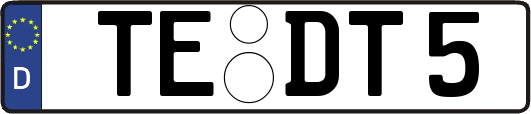 TE-DT5