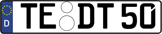 TE-DT50