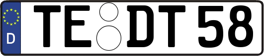 TE-DT58