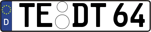 TE-DT64