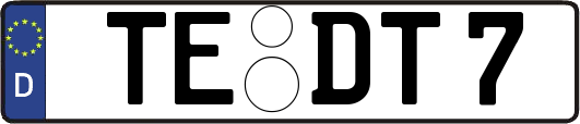 TE-DT7