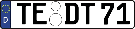 TE-DT71