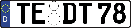 TE-DT78