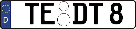 TE-DT8