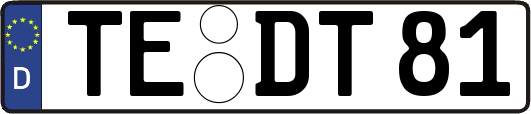 TE-DT81