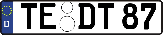 TE-DT87