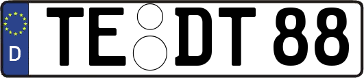 TE-DT88