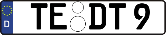 TE-DT9