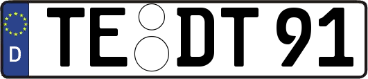 TE-DT91