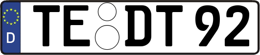 TE-DT92