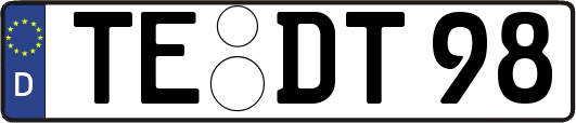 TE-DT98