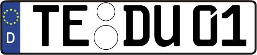 TE-DU01