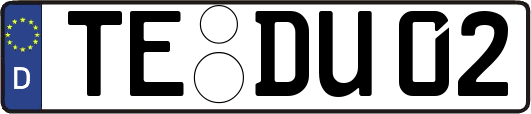 TE-DU02