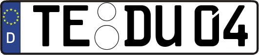 TE-DU04