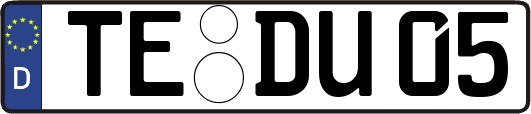 TE-DU05