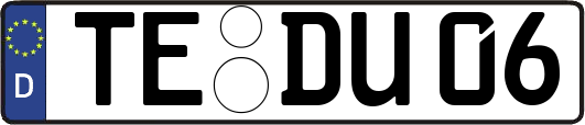 TE-DU06