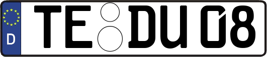 TE-DU08