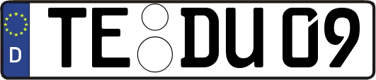 TE-DU09