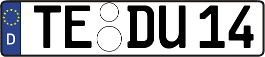 TE-DU14