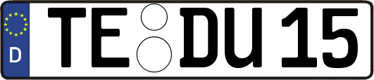 TE-DU15