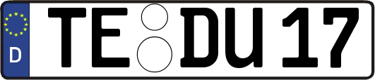 TE-DU17