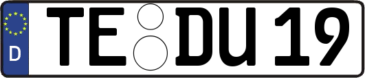 TE-DU19