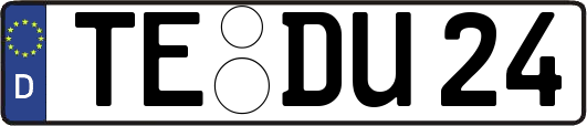 TE-DU24