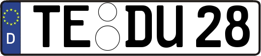 TE-DU28