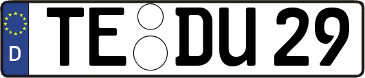 TE-DU29