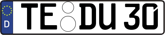TE-DU30