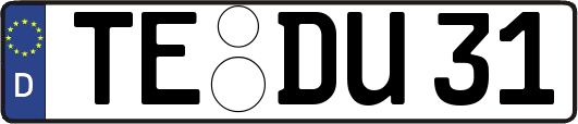 TE-DU31