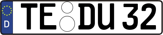 TE-DU32