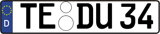 TE-DU34